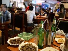 -金刚山烧烤(红旗大街店)