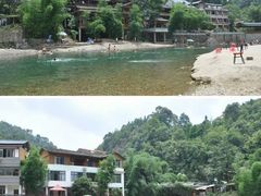 -九屋西岭生态度假景区