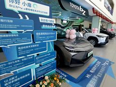 -哈尔滨龙晟一汽丰田4S店(民生路店)