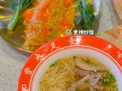 -七爷清汤腩·港式茶餐厅(世博店)