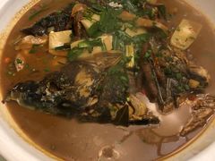 红烧招牌鱼头-红烧鱼头·杭帮菜·特色烧烤