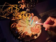 -安妮贝可生日蛋糕(万博店)