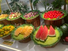 -吃货码头自助餐厅(万达广场店)