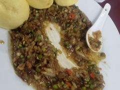 -北京龙庆四季香农家饭庄·灶台鱼·碳烤虹鳟鱼(龙庆峡店)