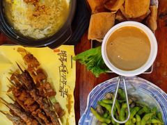-老姑砂锅·烧烤天津菜(体北道店)