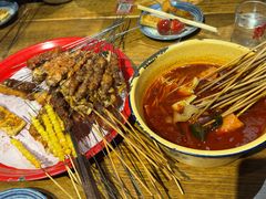 -北三老太太烧烤(人生一串上榜店)