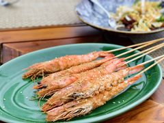 -山港凯悦酒店·BEBA海滩烧烤餐厅酒吧