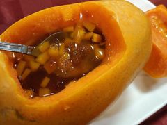木瓜炖桃胶-佛有缘·32年老字号(广州首店)