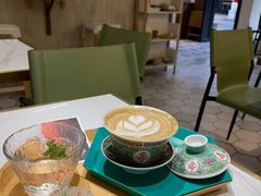 大堂-茶是一枝花泡茶店
