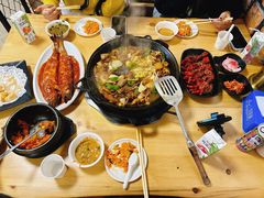 -朝族高丽火盆(长白山总店)