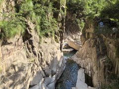 -鄣山大峡谷