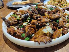 -高伟炒鸡总店(金源路店)