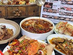 -坛南湾阿强农家乐.海鲜大排档老字号(福州地标美食店)