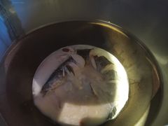 -咕嘟草帽鱼·牛奶一样的鲜鱼汤(天鹅湖万达广场店)