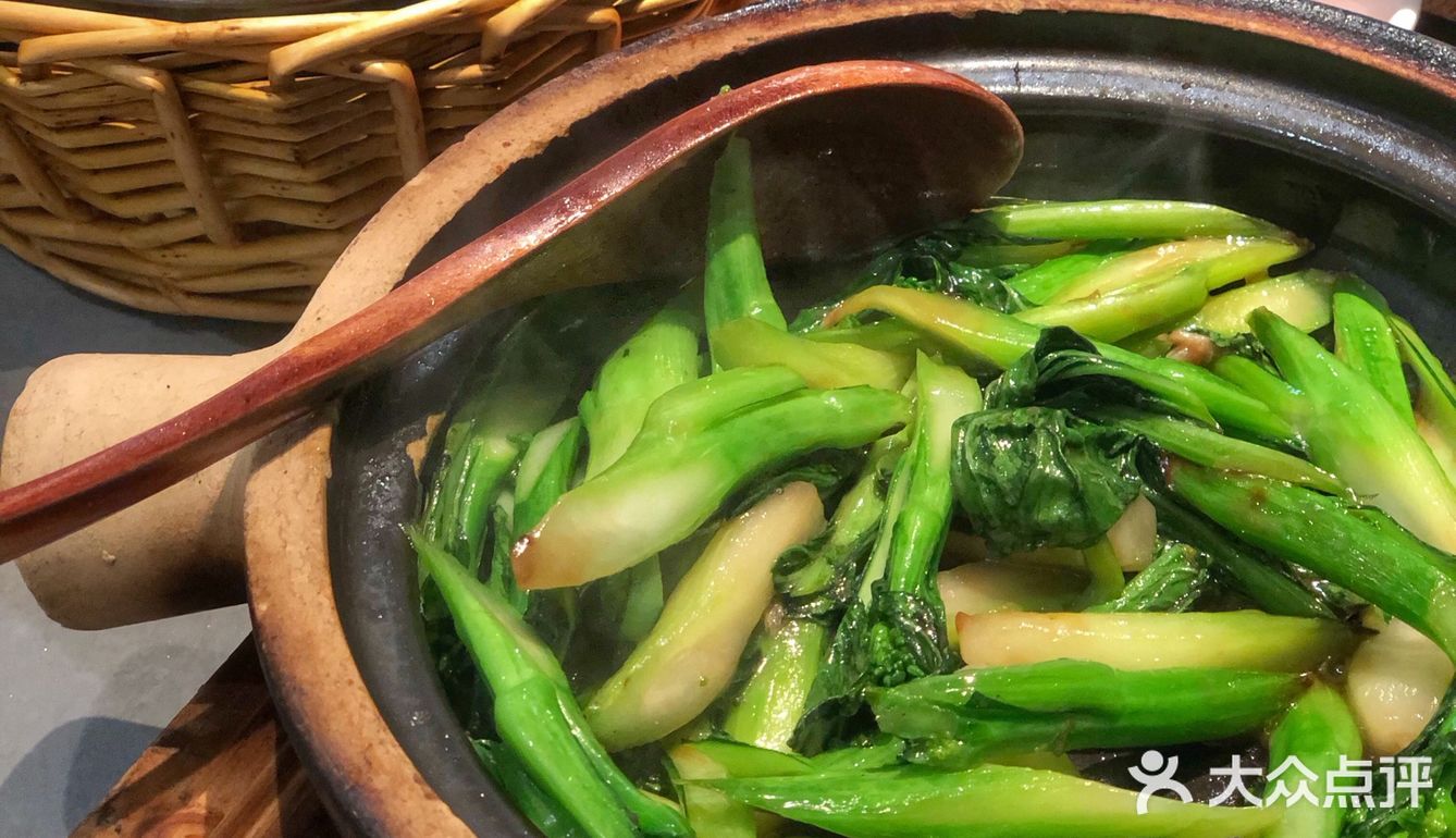 啫火：万象城6楼的煲气