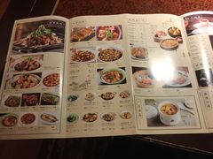 -绿茶餐厅(华联万柳店)