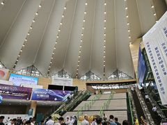 -郑州国际会展中心