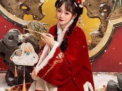 -天真蓝照相馆(西安南门王府井LAB店)
