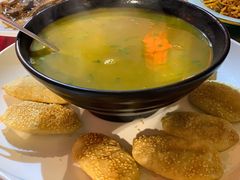 牛肉汤草炉烧饼-双东酒店(东关街店)