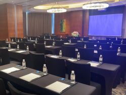 -上海雅居乐万豪侯爵酒店·宴会厅