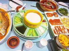 烤鸭-羲和雅苑•北京烤鸭(国贸商城店)