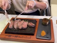 -一沙一城·岩烤牛扒(深圳首店)