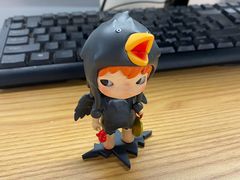 -泡泡玛特POPMART(北国先天下店)