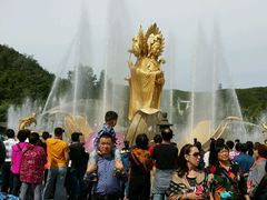 -威海华夏城景区