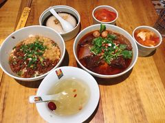 -车沾巷·重庆老味豌杂面