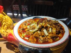 -龙潭喜客·四川客家菜