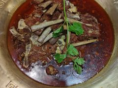 -芦月轩羊蝎子(劲松店)