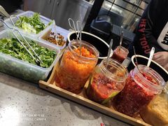 -自黑豆夫·臭豆腐夹馍(四海唐人街店)