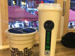 -放哈·甜醅子奶茶创造者(正宁路店)