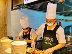 -玫瑰花园自助烤肉(顺义鑫海韵通店)