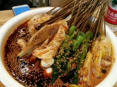 -嘉州叶婆婆钵钵鸡(建设路店)