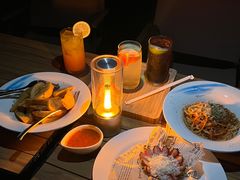 -时光吧·大堂吧·丽江和府洲际度假酒店