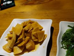 特色酱萝卜-腰子哥烤串(石佛营炫特店)