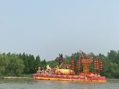 -溱湖国家湿地公园