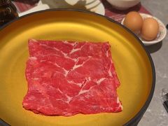 -一绪に寿喜烧(荟聚店)