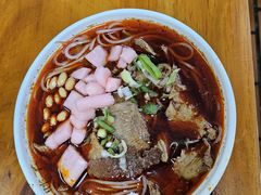 -汪胖子襄阳牛肉面(华丰路店)