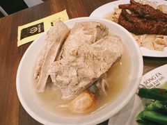 -松發肉骨茶(克拉码头店)