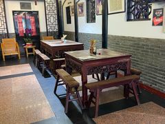 大堂-同得兴 Since·1995 传统苏式面馆(嘉馀坊店)