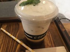 莫吉托拿铁-春庄咖啡SpringHues(钟楼小区店)