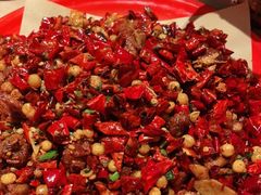 -川堂风·跷脚牛肉·乐山爆炒(宝山日月光店)