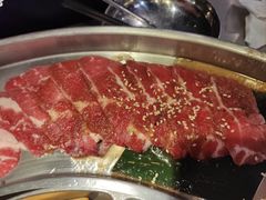 -哈哈碳都·牛肋条无限自助烤肉(台江万达店)