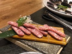 烤肉肠-味家烤肉烤鳗鱼牛排(西塔旗舰店)