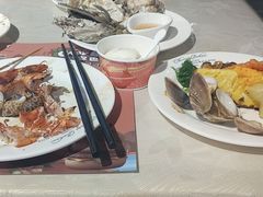 -四海一家自助餐(益田假日广场店)