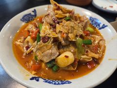 井冈山豆皮-潇湘阁(望京SOHO店)