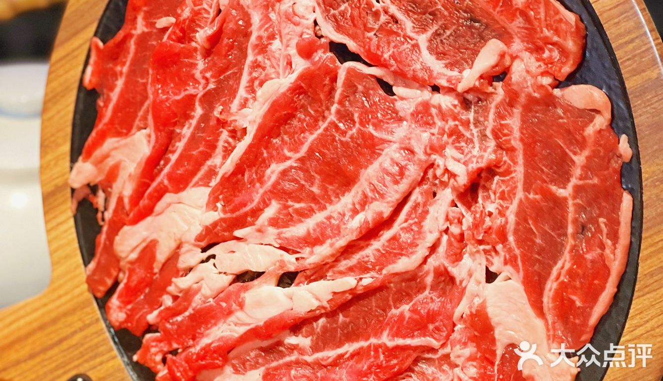 为了这口重庆受气牛肉火锅，我可以去望京无数次