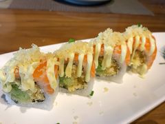 三文鱼脆脆卷-山葵家·创意料理(宁波来福士店)